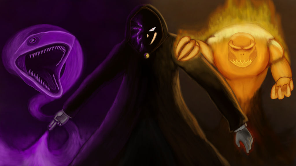 Shadowburn by Ray-G-Quit on DeviantArt