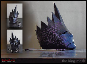 The King Mask