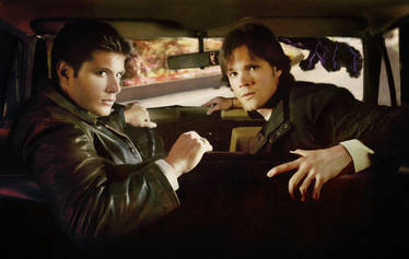 Boys in Impala