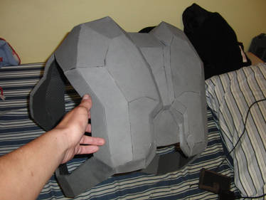 Halo Reach Chest Back