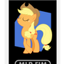 AR Character Card: Applejack