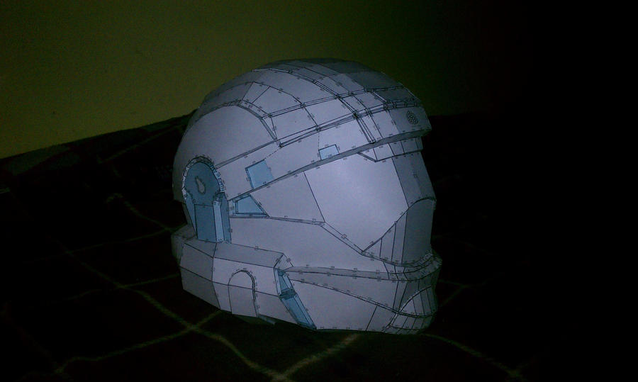 ODST Helmet DONE