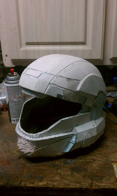 ODST helmet progress check 4