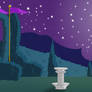 MLP Animation Project-BG Night scene