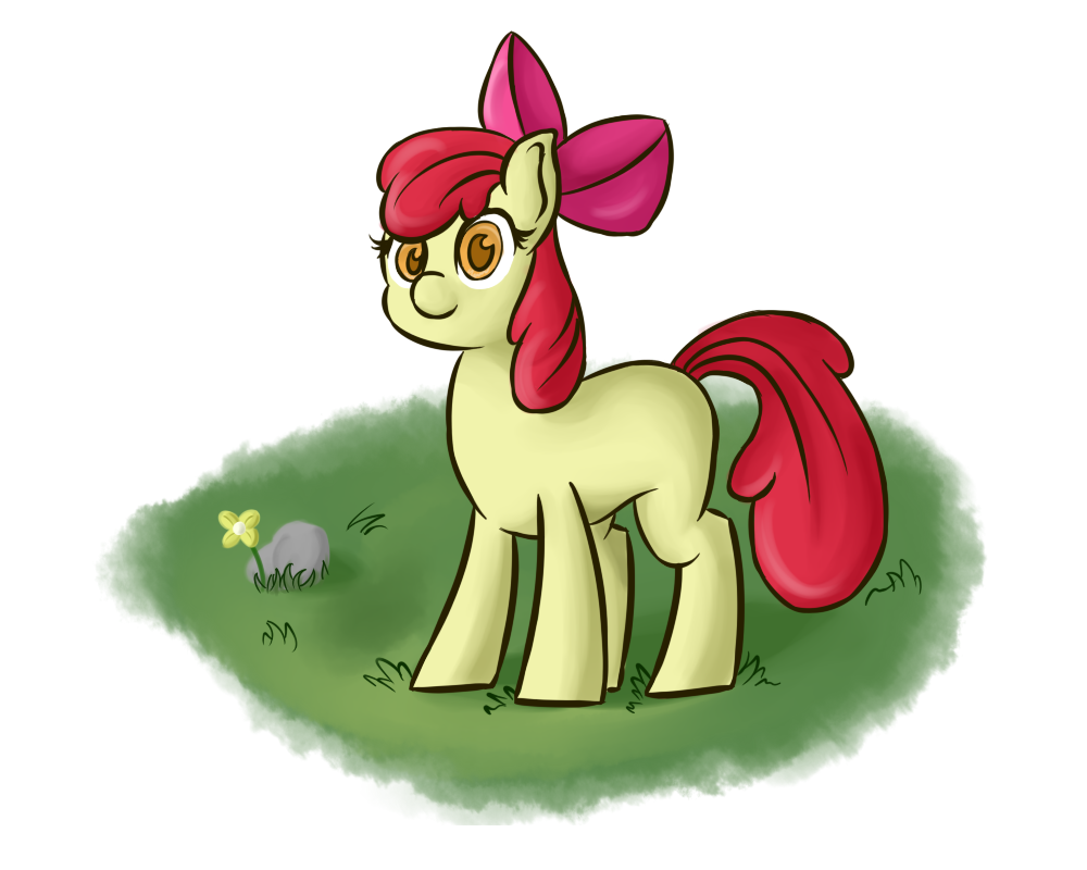 Apple Bloom