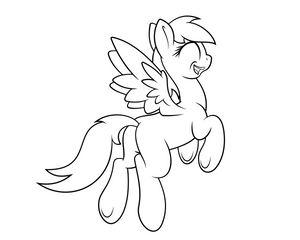 Example-Vector lineart by EROCKERTORRES Example-Vector lineart by EROCKERTORRES