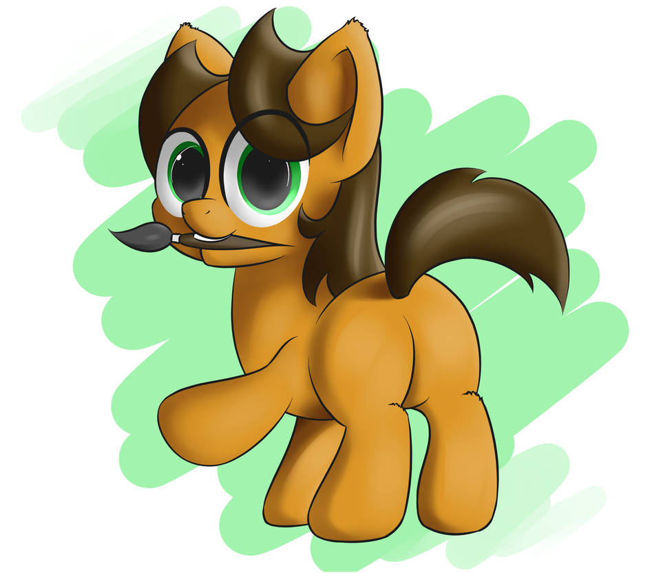 Commission: Let Me Paint For You!! by EROCKERTORRES