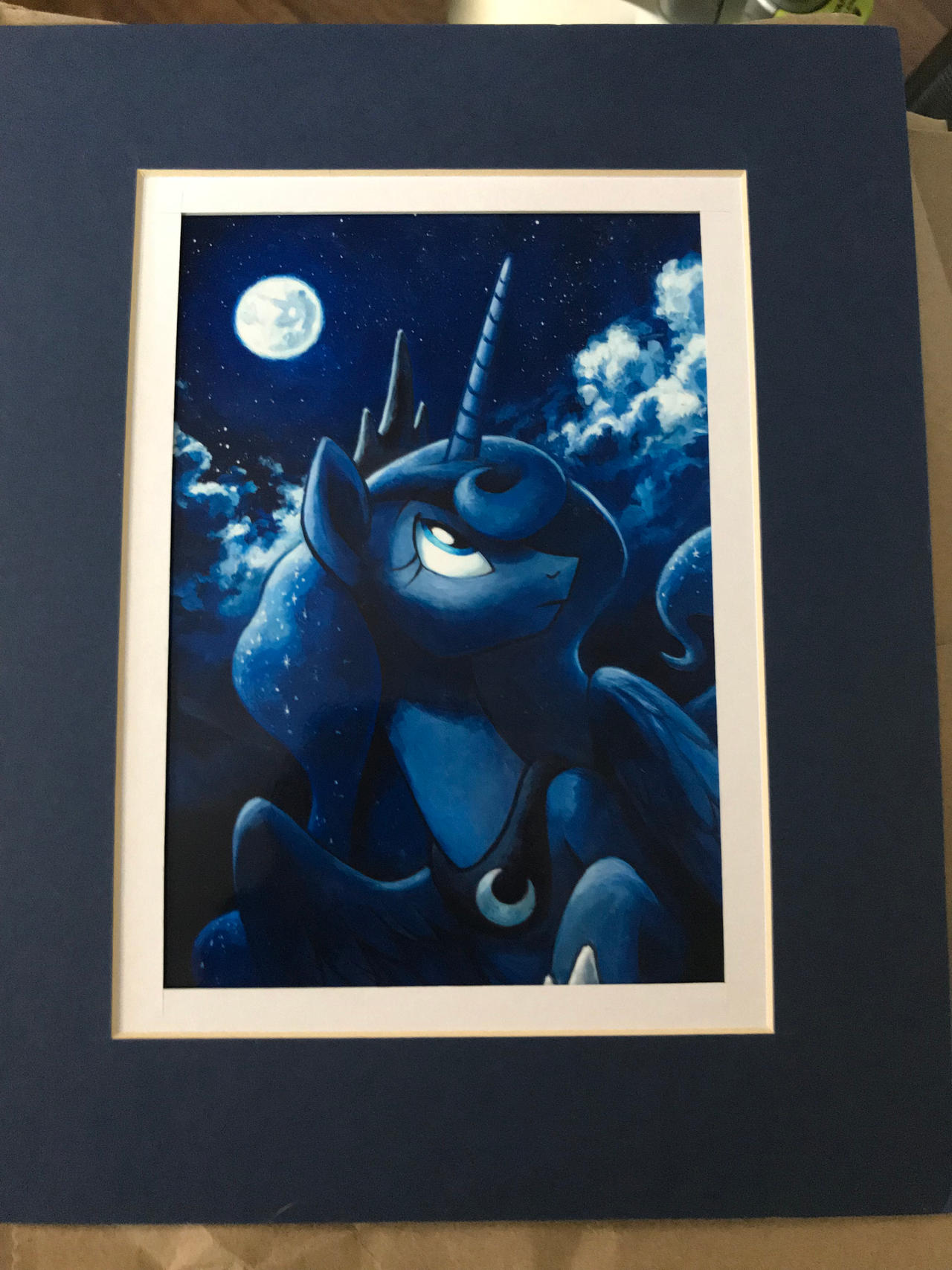 Sophiecabra Print by EROCKERTORRES