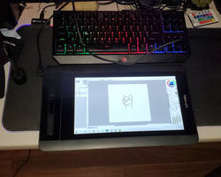 New Tablet!