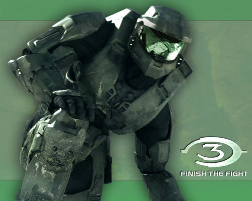 Halo 3 Wallpaper