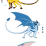 New dragon adoptables