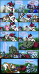 Fun Comic Project page 4 by Ninchiru