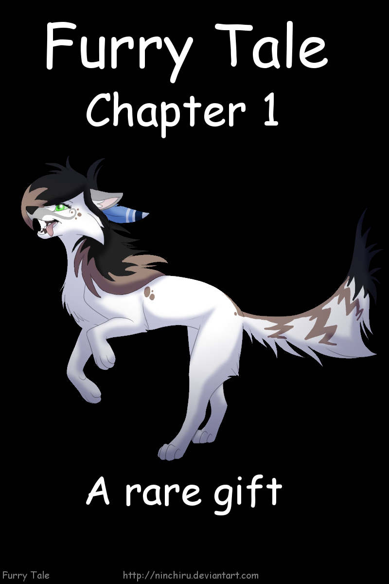 Furry Tale chapter 1 cover