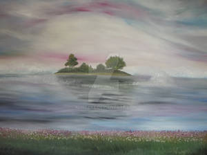 Mysterious island by alissake Mysterious island by alissake