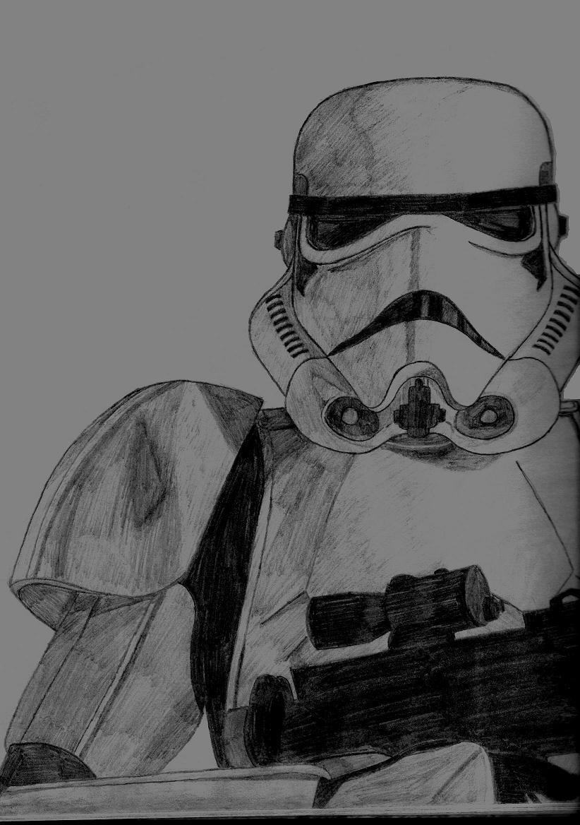 Stormtrooper, Star Wars