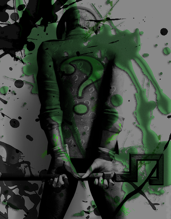 The Riddler