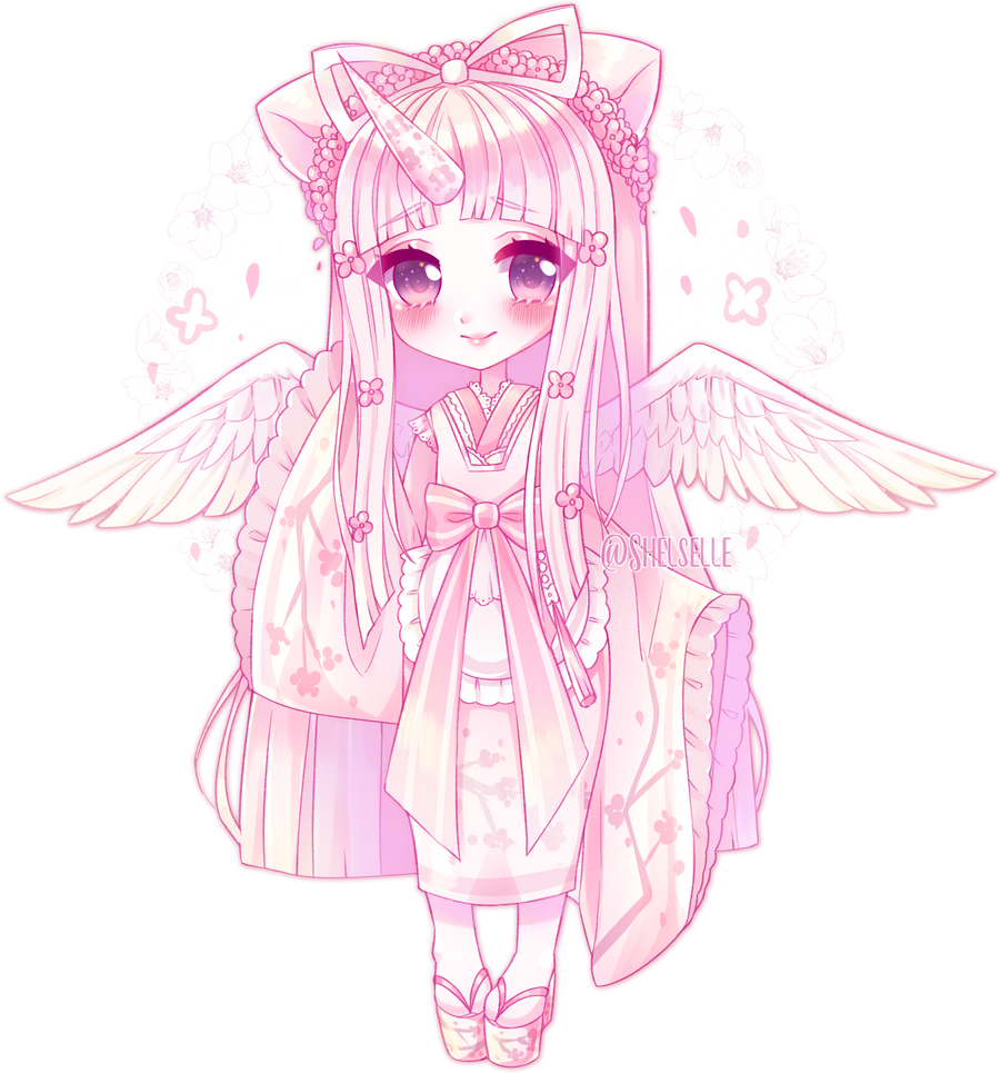 Sakura by shelselle on DeviantArt