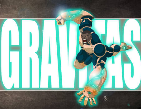 Gravitas by WorldsFinest