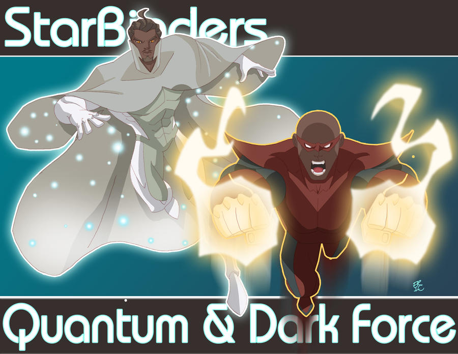 Starbinders by World's finest