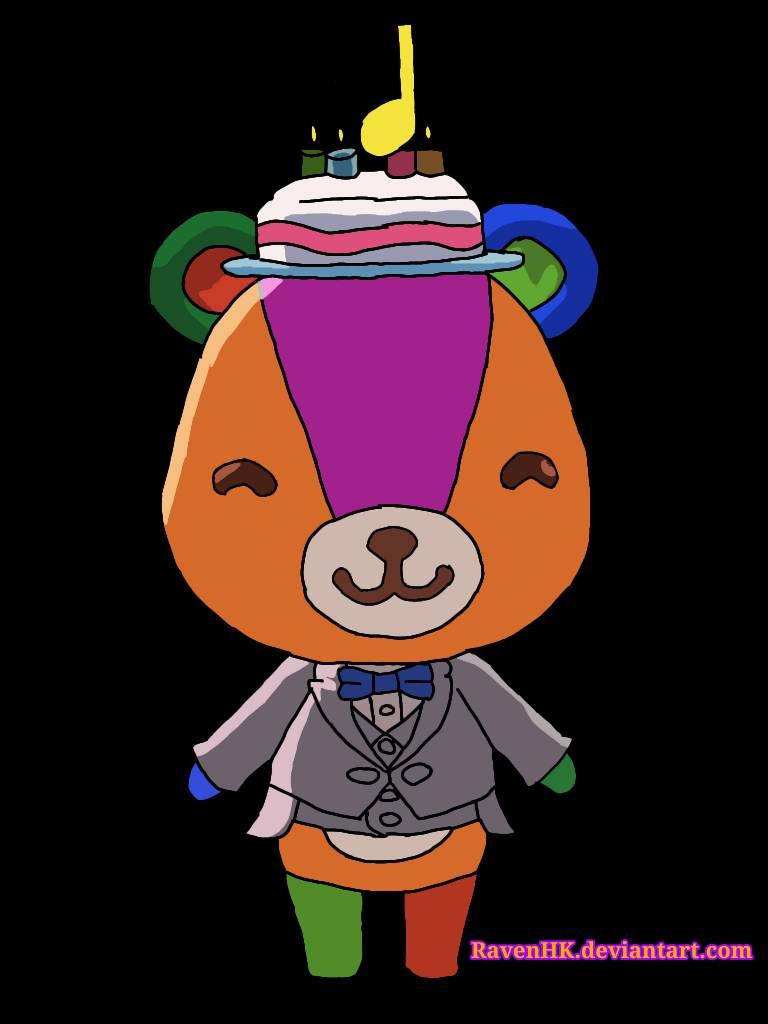 Birthday Stitches by RavenHK on DeviantArt