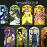 Collab: Servant of Evil