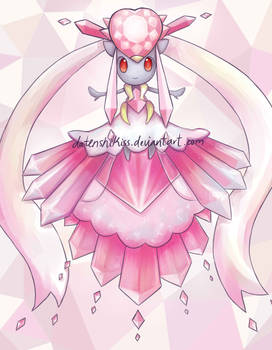 Mega Diancie