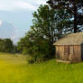 Cottage in the countryside