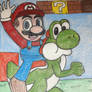 Mario Day Sketch #2