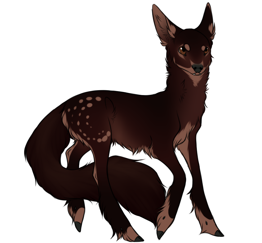 Duke Rudolph | Stag | Lesser Royal Herd Member