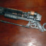 AER9 laser rifle