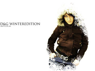 Winteredition by D and G