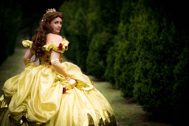 Princess Belle 