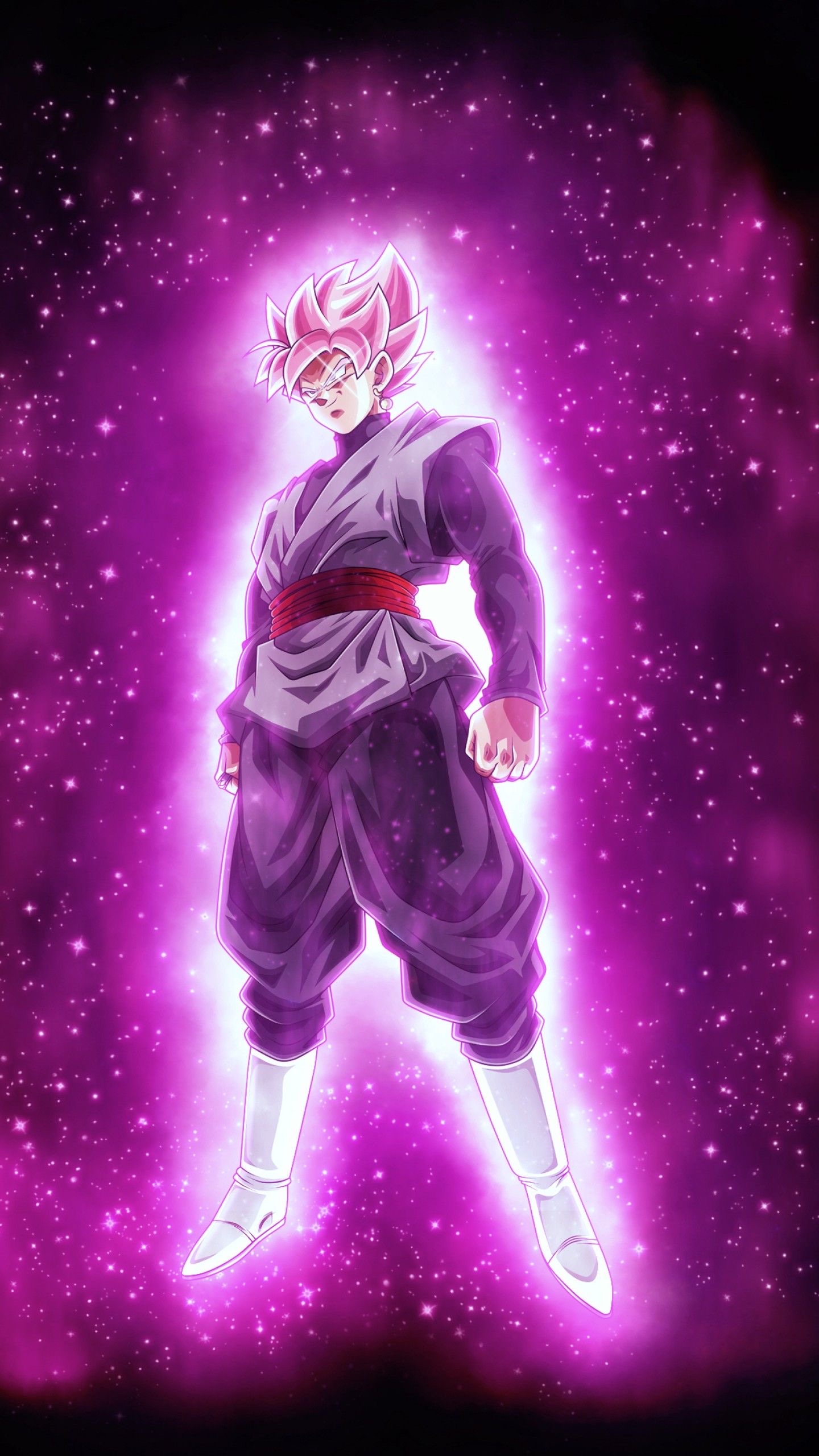 Goku black wallpaper by GokuGohanFan on DeviantArt Goku black wallpaper by GokuGohanFan on DeviantArt