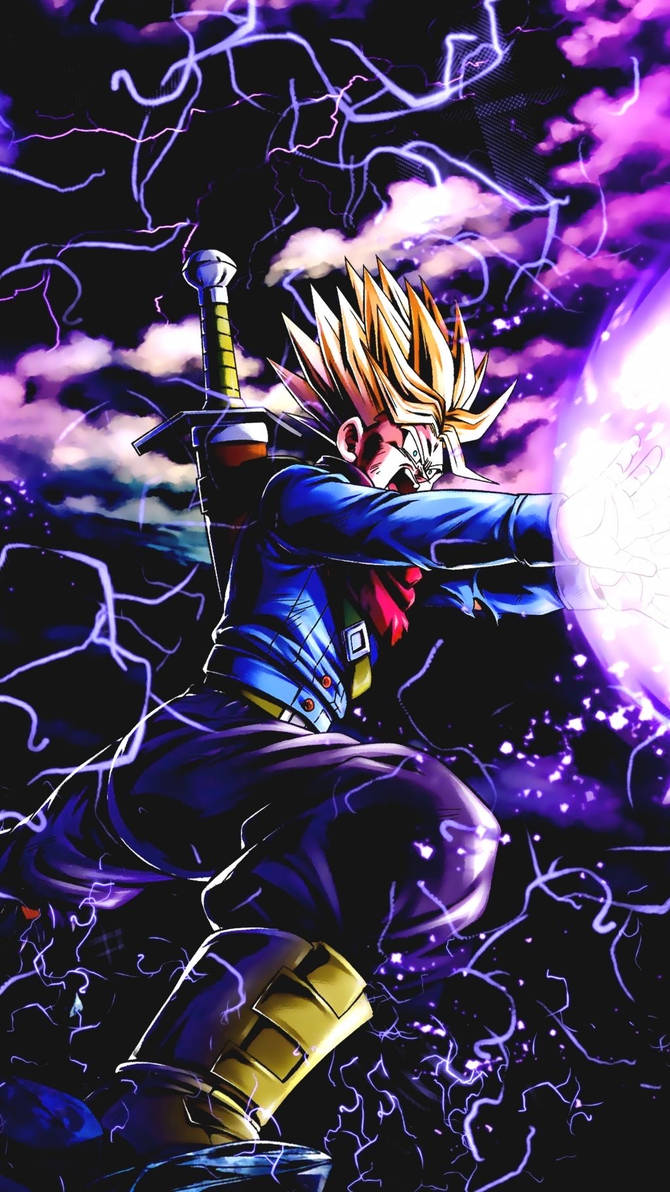 Trunks Zedge Trunks wallpaper dump #1 by GokuGohanFan on DeviantArt