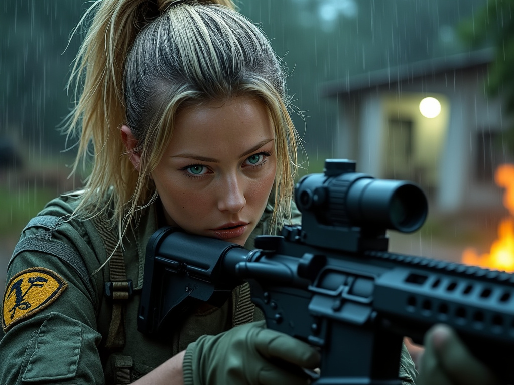 Helens Paramilitary Training Days by WaveWeaver on DeviantArt