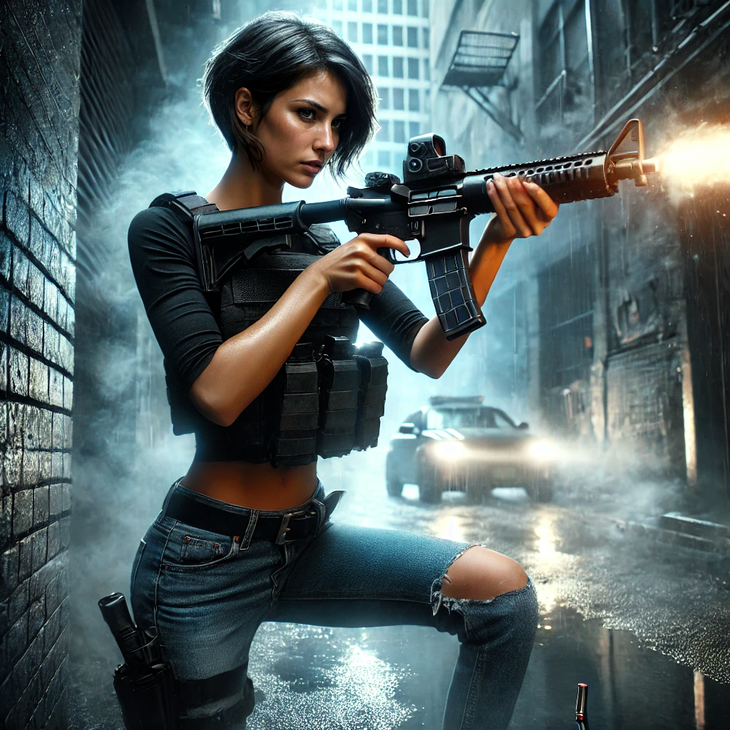 Blackwood Side Ops 8 - Through the fire by WaveWeaver on DeviantArt