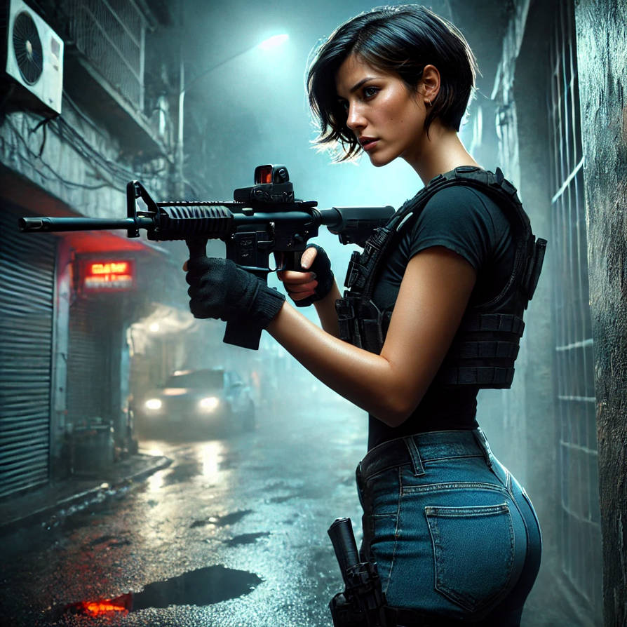 Blackwood Side Ops 8 - Through the fire by WaveWeaver on DeviantArt