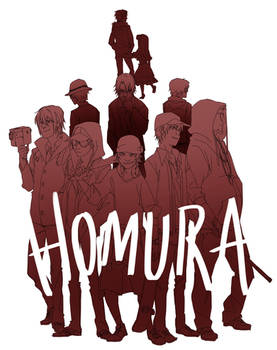 Presenting: HOMRA