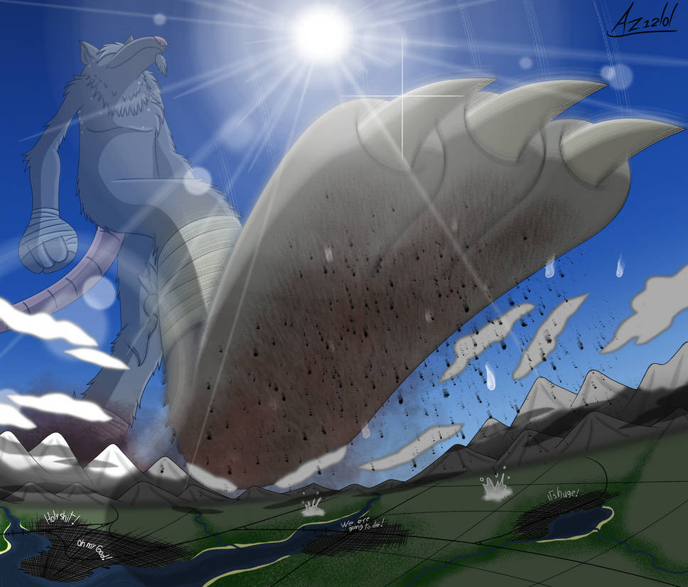 Slowpy Step Master Splinter's Sloppy Step by Az12lol on DeviantArt