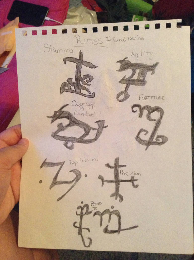 Tam Rune Tmi/Tid runes by JayyVonMonroe32 on DeviantArt