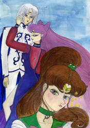 inLove (Sailor Moon fanfiction)