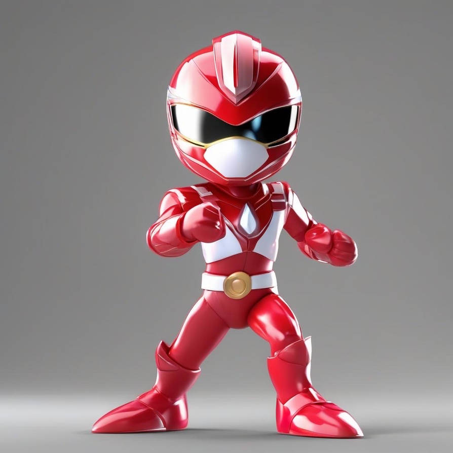 AI Concept Pixar Red Rager by Scythe2083 on DeviantArt