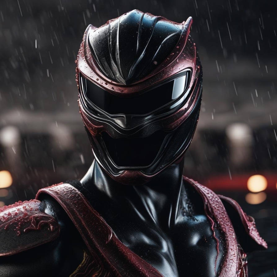Power Rangers Morphing Ai Computer AI Concept Power Ranger by Scythe2083 on DeviantArt