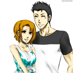 Young Isshin x Masaki