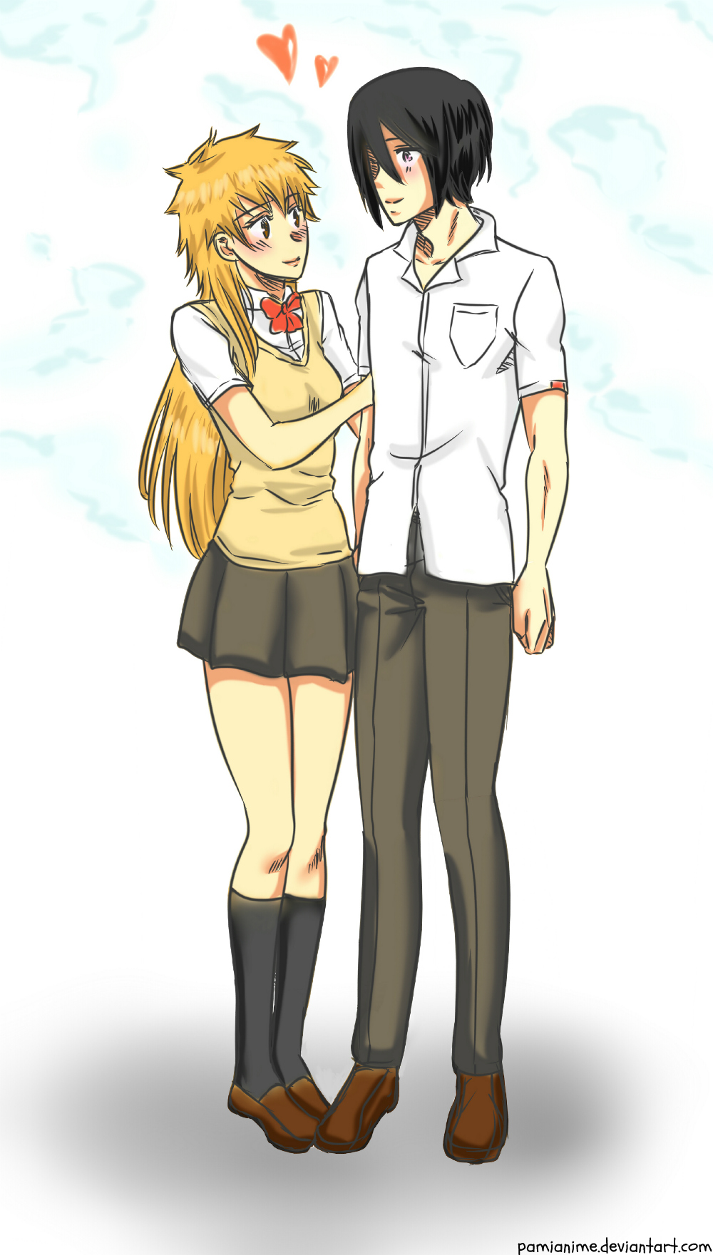 Trans Bender Gender Bender by Pamianime on DeviantArt