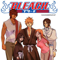 Thank You Bleach