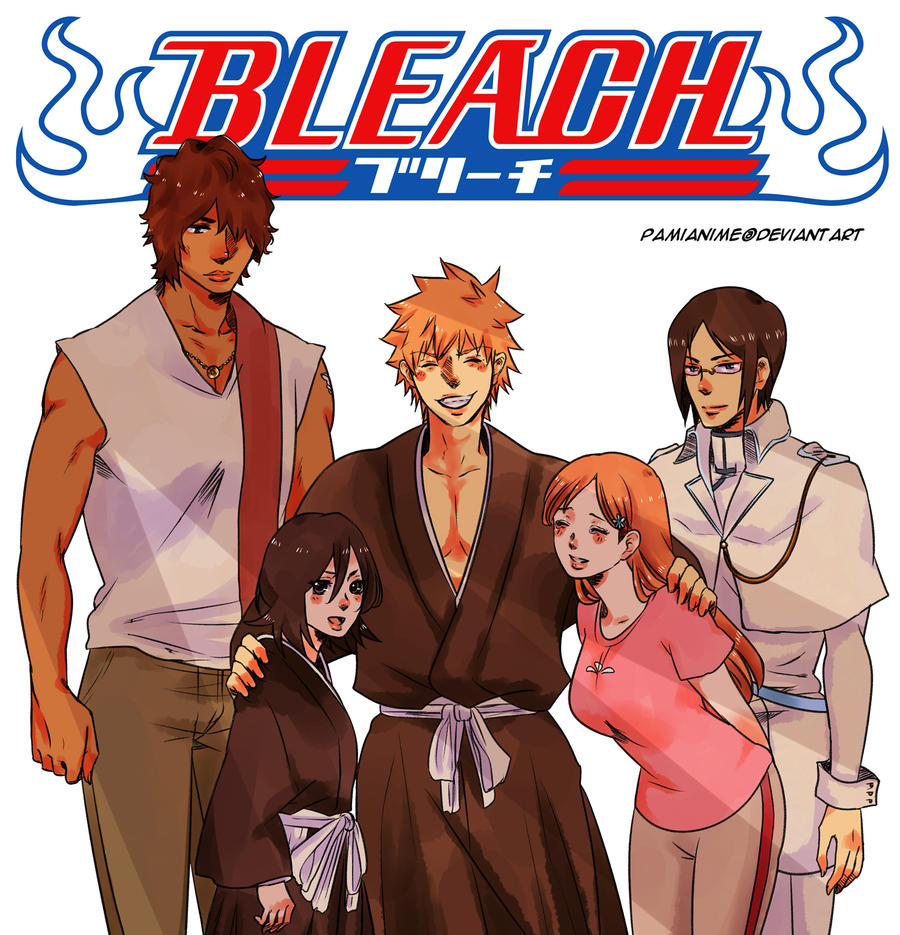 Thank You Bleach