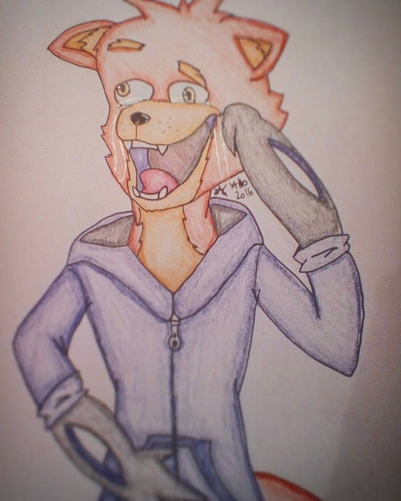 Pyro laughing by OnionBoi on DeviantArt