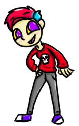 Skully Redesign