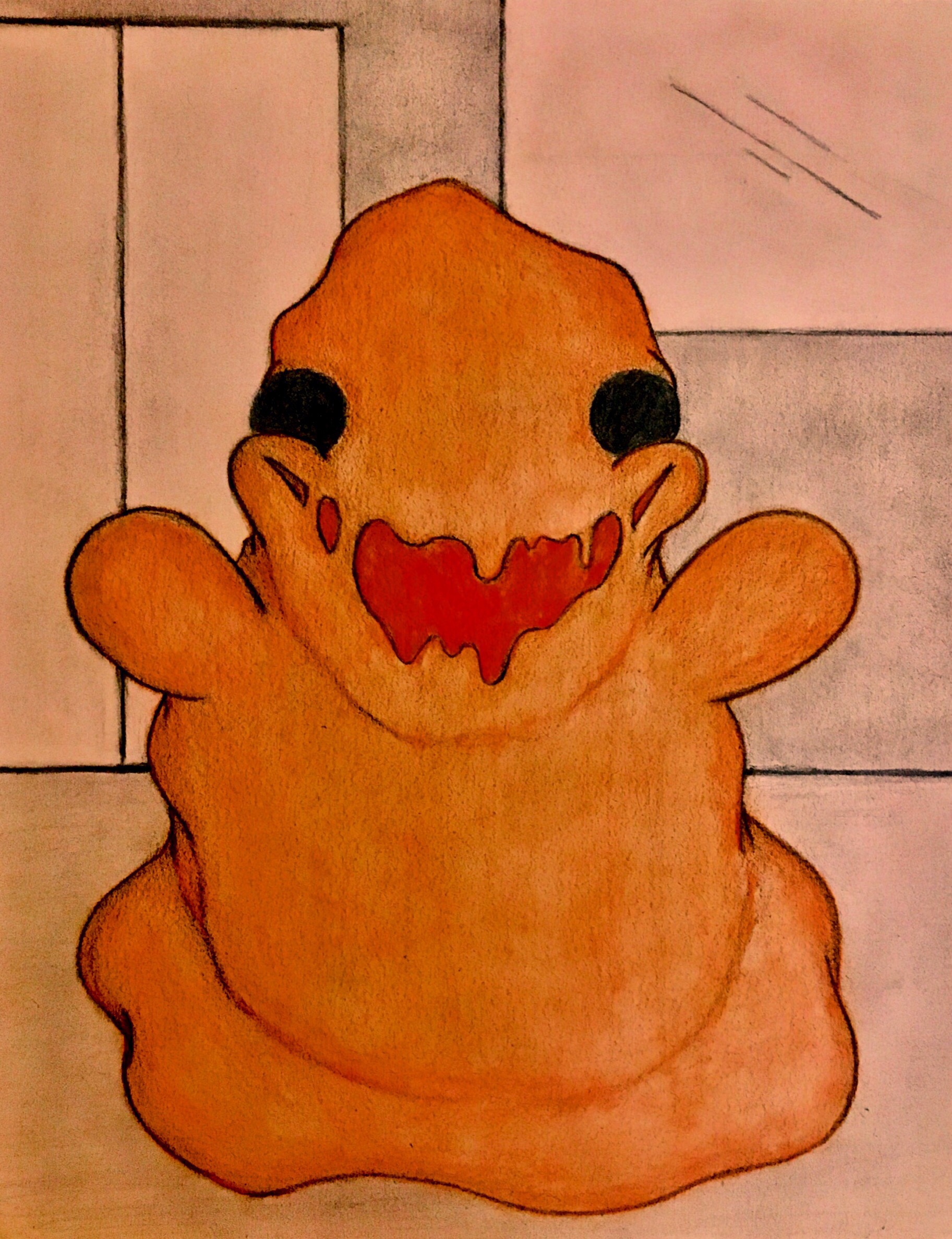 Scp 999 By Isolatedtortilla On Deviantart Scp 999 By Isolatedtortilla On Deviantart